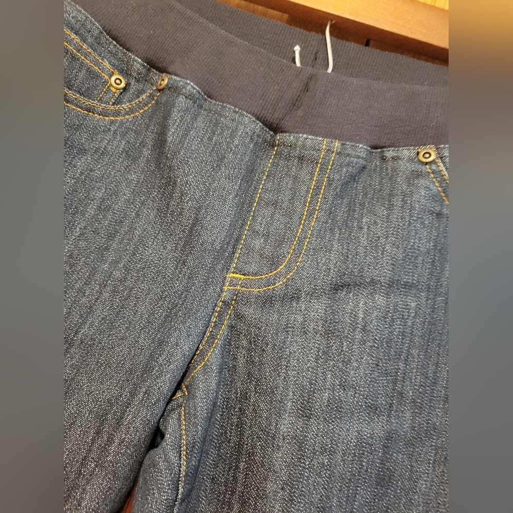 Boston Proper Pull On women's size 6 Skinny jeans - Picture 4 of 10